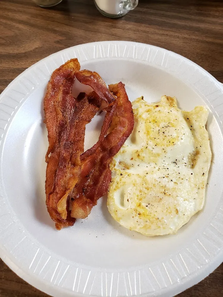 Bacon and Egg