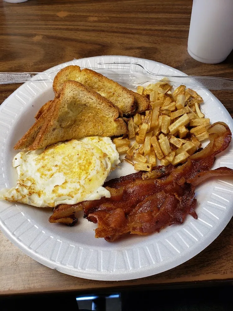 Breakfast Plate