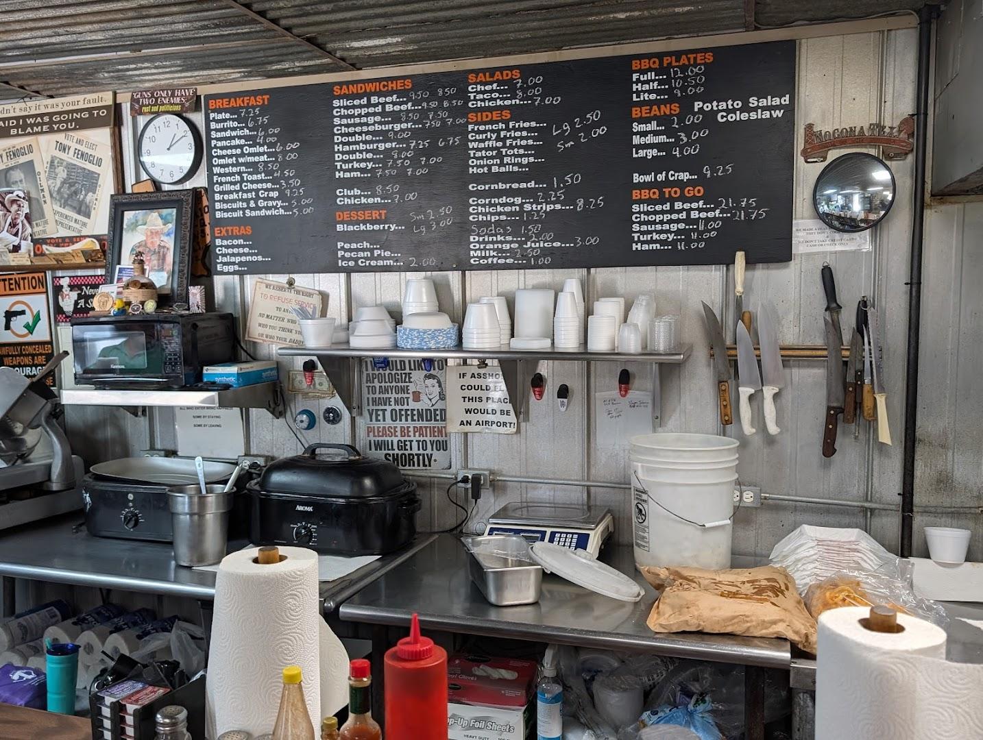 Fenoglio's BBQ & Station