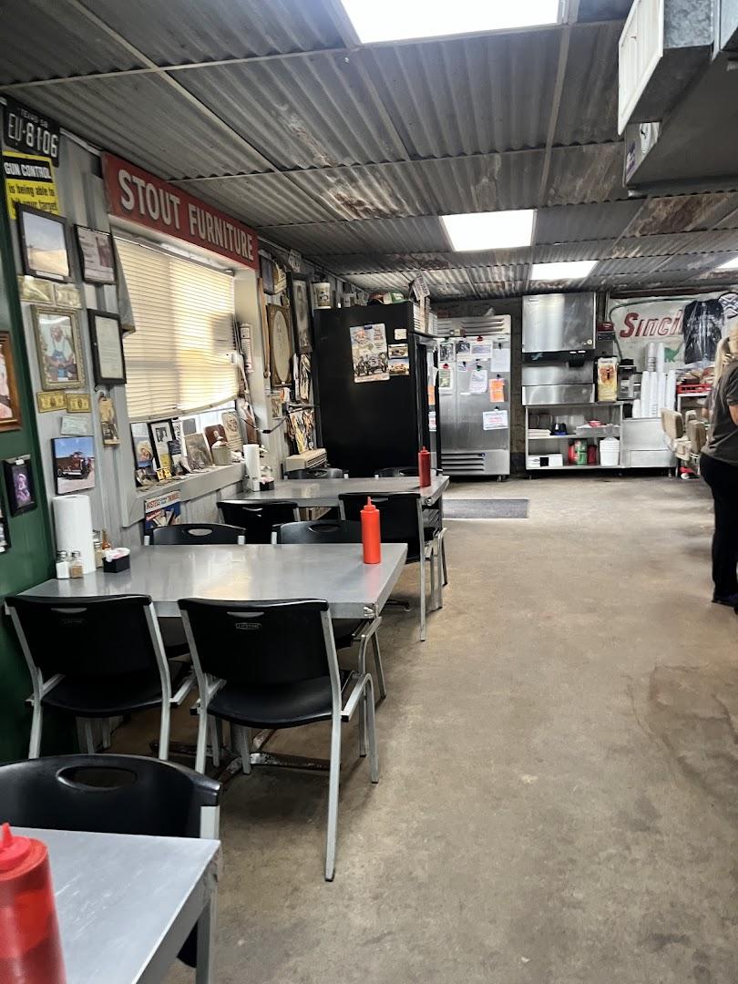Fenoglio's BBQ & Station