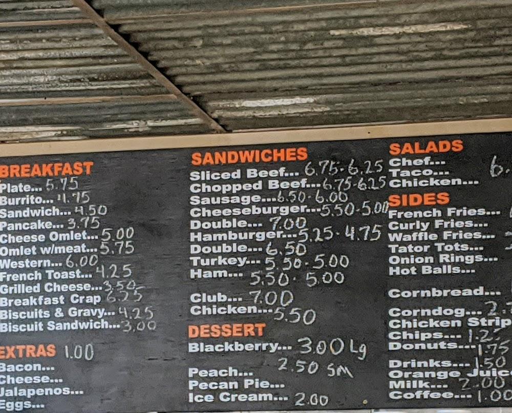 Fenoglio's BBQ & Station Menu image 2