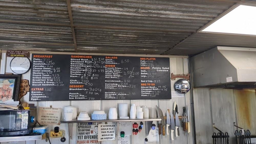 Fenoglio's BBQ & Station Menu image 3